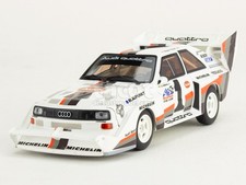 Audi Sport Quattro S1 Pikes