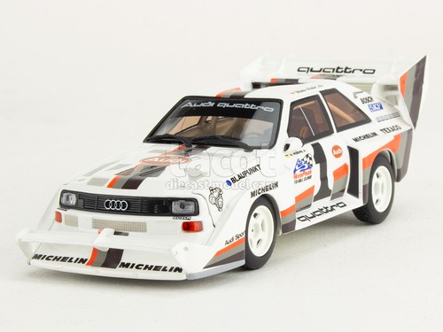Audi sport quattro pikes - sport,