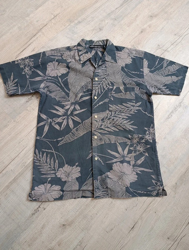 Vintage hawaiihemd mit - vintage,