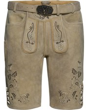 Almsach Kurze Lederhose