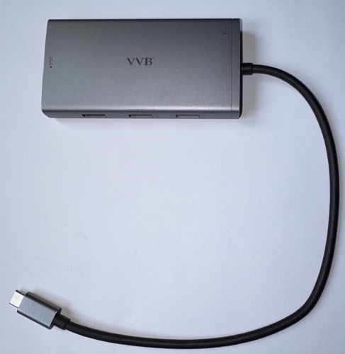 Vvb in1 usb - dock, vga