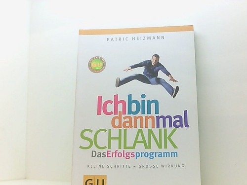 Ich bin dann - schlank:, das