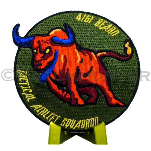 Tactical airlift squadron 2025 - tactical,