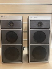 1 Paar Hi-Fi-Dreiwegeboxen