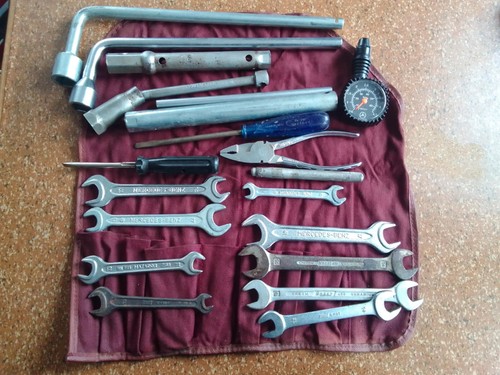 Mercedes benz bordwerkzeug - benz,