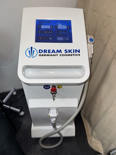 High end ice diodenlaser - high-end,