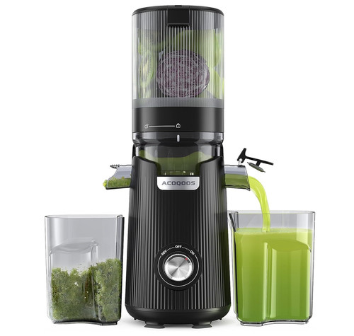 Saftpresse slow juicer - saftpresse,
