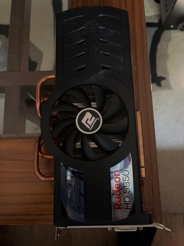 Powercolor radeon 5850 pcs - hd,