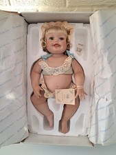 Porzellanpuppe "Sally" (192)