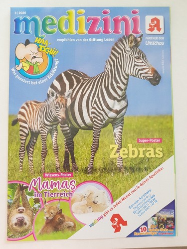 Medizini 26 - medizini, 3/26