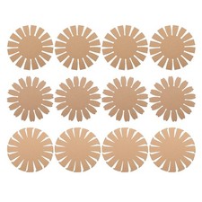  12-teiliges Korbflechten zum