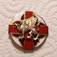 WW2 - US ARMY 44TH FIELD