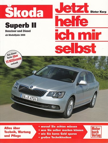 Skoda superb - skoda,