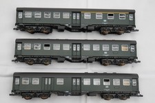 3 Roco H0 DB Umbauwagen 4250
