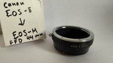 Adapter Canon EOS-EF auf Canon
