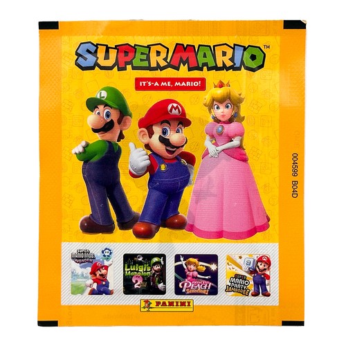 Panini super mario its - panini, me