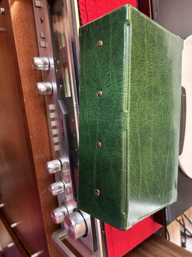 Foli tonband box kassetten - tonband,