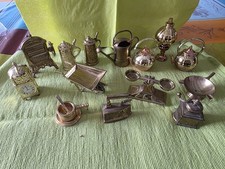 Miniaturen für Setzkasten, 14 Stück