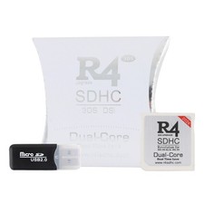  2026 Version R4 Gold Pro SDHC