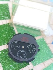 Vintage Uhr Seiko 7A28-8030 Zifferblatt NOS