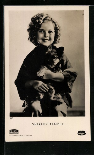 Schauspielerin shirley temple - schauspielerin,