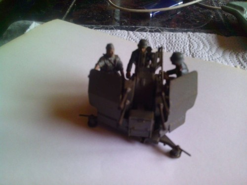 Flugabwehr vierlingsflak - 1;32,
