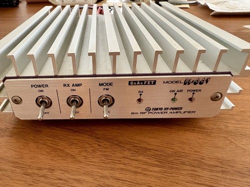 Tokyo power 66v 50mhz - tokyo, hl-66v