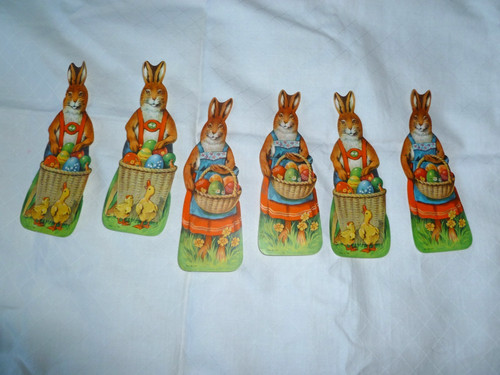 Hasenbilder aus papier ddr - papier,