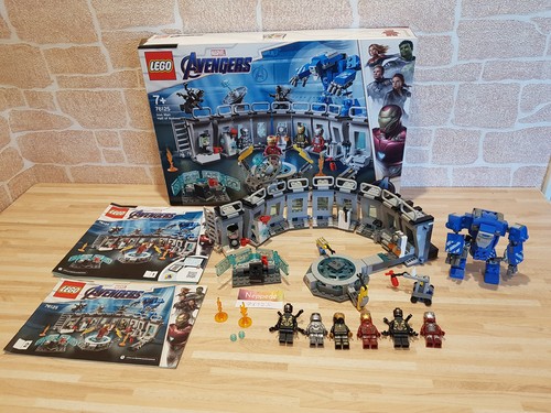 Lego 76125 marvel avengers - 76125,