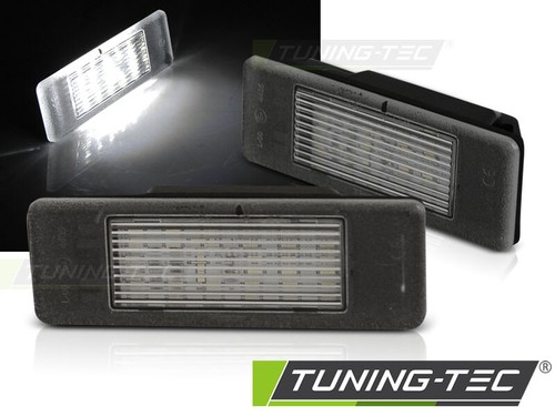 Led kennzeichenbeleuchtung - led,