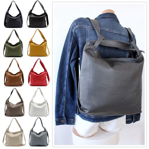 Italy 2in1 echt leder - italy,