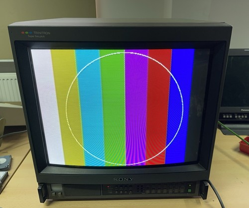 Sony pvm 2044qm zoll - 20“,