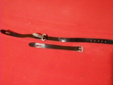 KVP NVA Feldflasche Leder