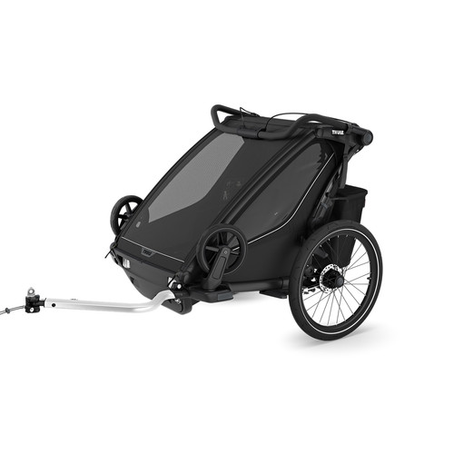 Thule kinderanhänger chariot - kinderanhänger,