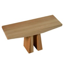 Meditationsbank "Japan" - besonders viel Beinfreiheit - auch für ZEN Meditation