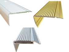 Treppenkante Treppenleiste Treppenstufenprofil Winkelleiste Kantenprofil  [12.1]