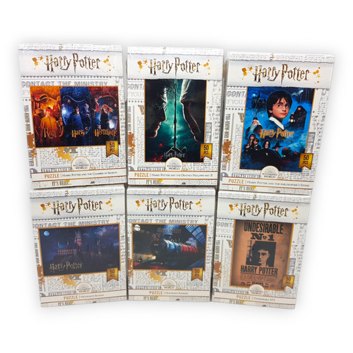 Harry potter puzzle teile - harry,