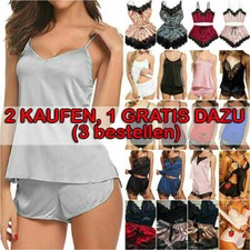 Damen Spitze Ärmellos