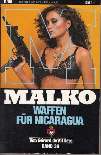 Malko waffen für - malko,