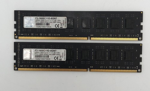 Skill 1600c11d 8gnt - -, 8gb
