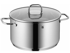 WMF Fleischtopf Inspiration Ø 24 cm Kochtopf Edelstahl Rostfrei 18/10 Induktion