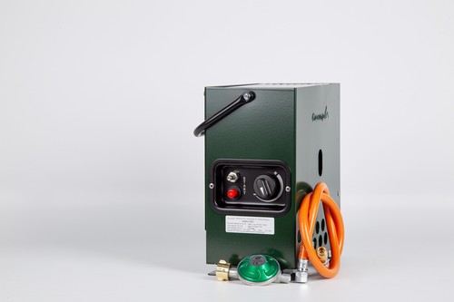 Heatbox 2000 grün mbar - grün, 30
