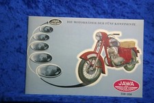 Jawa 250 350 Prospekt (M1085)
