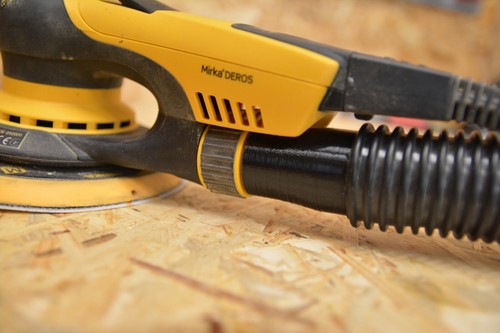 Absaugadapter für mirka - absaugadapter, deros