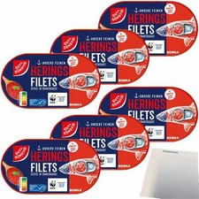 Gut günstig heringsfilets - heringsfilets, in