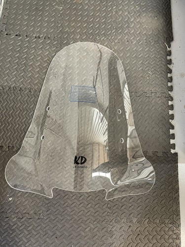Siamoto scheibe windschild - siamoto, kd