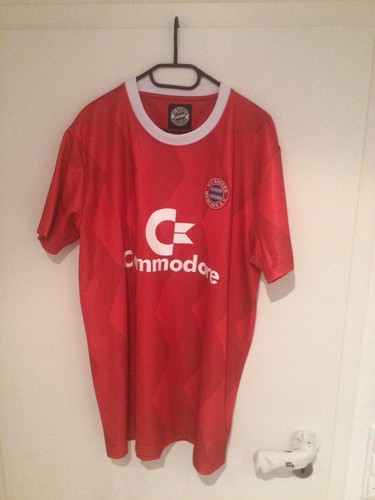 Bayern trikot retro - trikot,