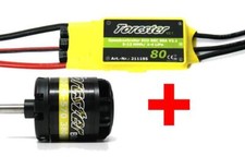 Torcster Antriebsset 5 5XL für 5s Brushless Flugzeug 3D Motor Elektro Segler