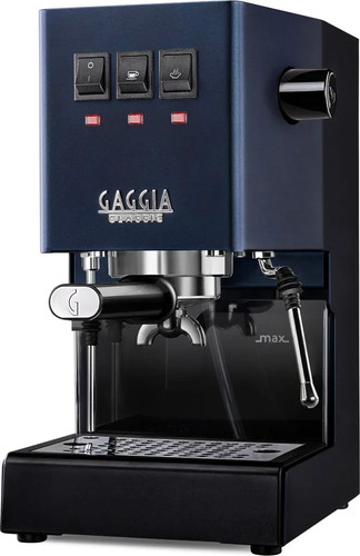 Gaggia classic evo - gaggia, blau