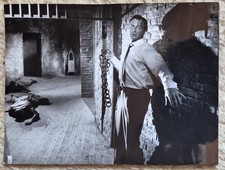 Lex Barker DIE UNSICHTBAREN